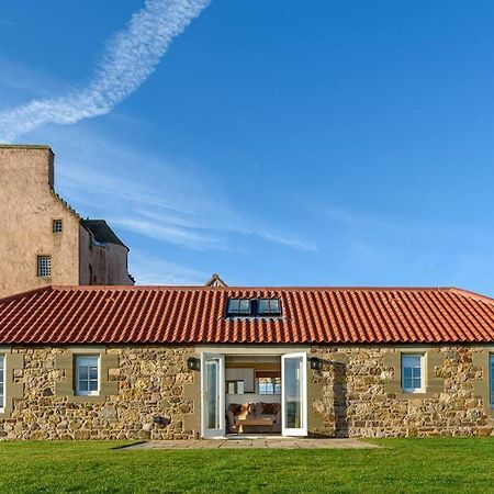 Fenton Lodge North Berwick Buitenkant foto