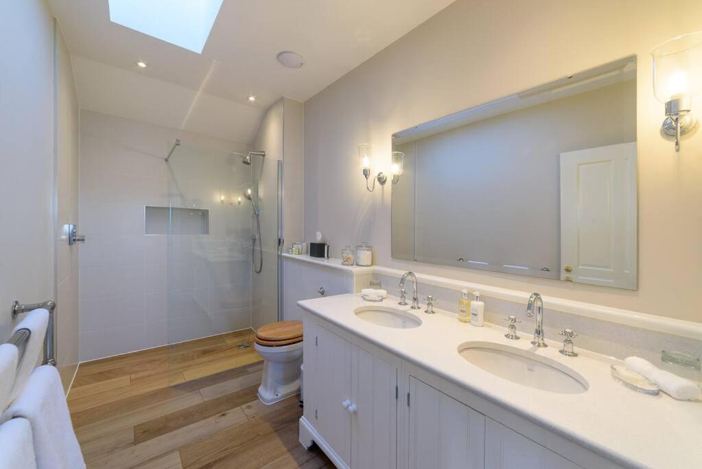 Fenton Lodge North Berwick Buitenkant foto