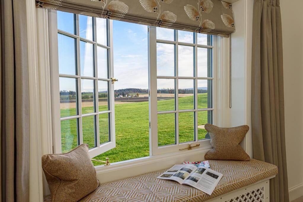 Fenton Lodge North Berwick Buitenkant foto