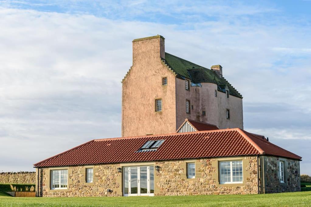 Fenton Lodge North Berwick Buitenkant foto