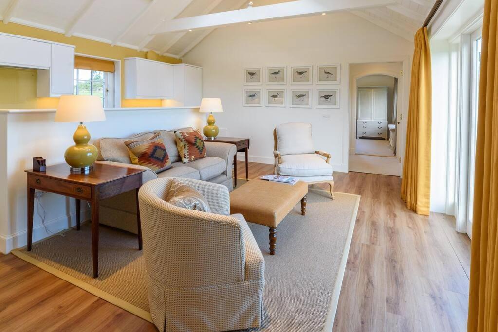 Fenton Lodge North Berwick Buitenkant foto