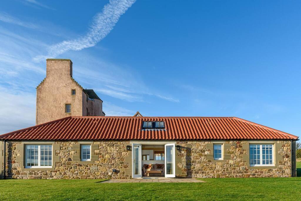 Fenton Lodge North Berwick Buitenkant foto