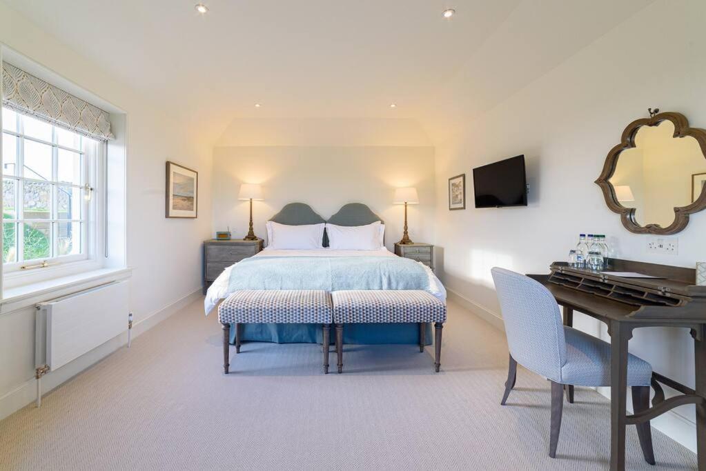 Fenton Lodge North Berwick Buitenkant foto