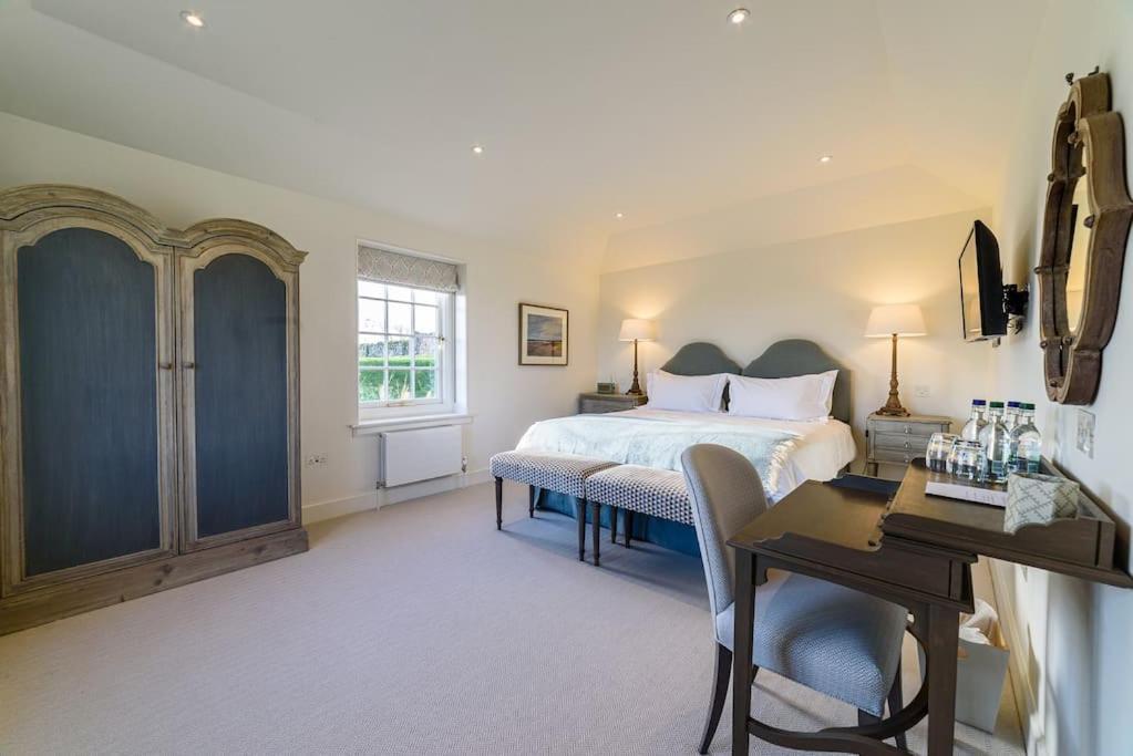 Fenton Lodge North Berwick Buitenkant foto
